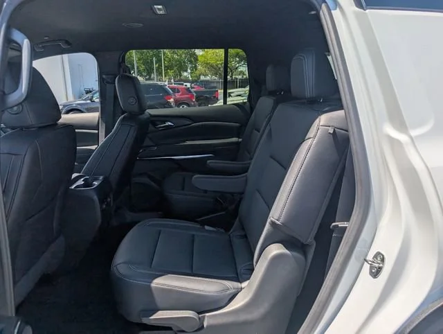 New 2026 Summit White Chevrolet LT image 9