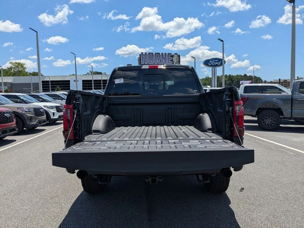 New 2026 Agate Black Metallic Ford Tremor image 13