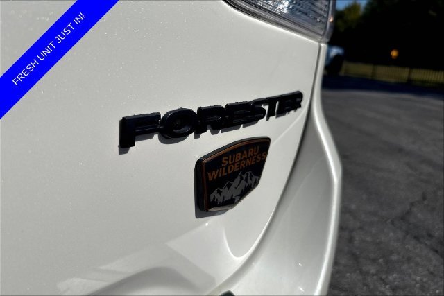 Used 2022 White Subaru Wilderness image 26