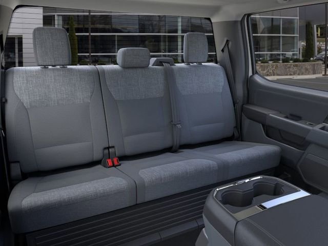 New 2026 Oxford White Ford XLT image 26