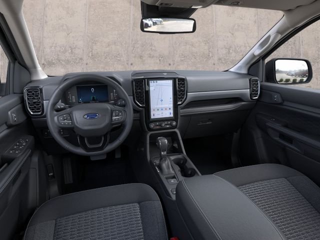 New 2026 Marsh Gray Ford XLT image 9