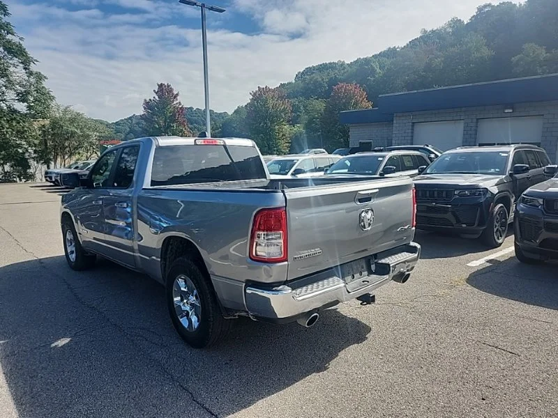 Used 2021 Silver Ram Big Horn/Lone Star image 6