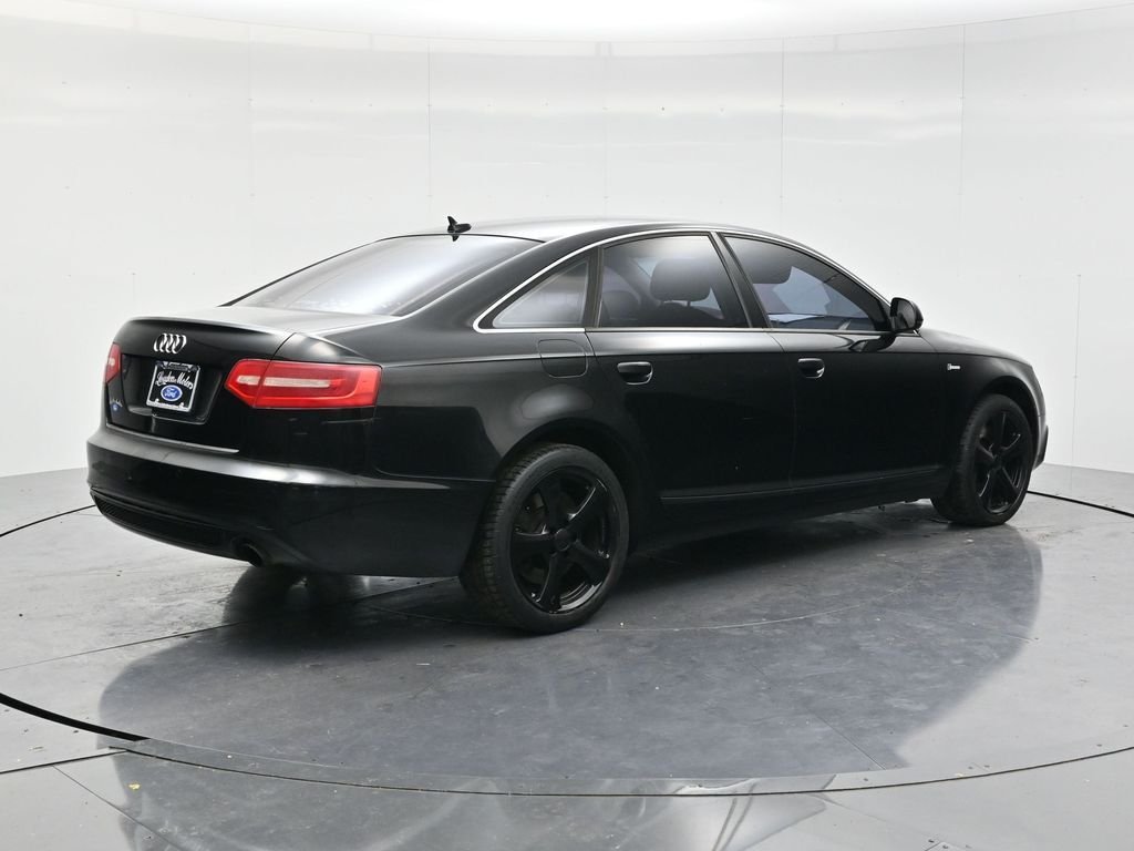 Used 2011 Black Audi 3.0 Premium Plus image 5