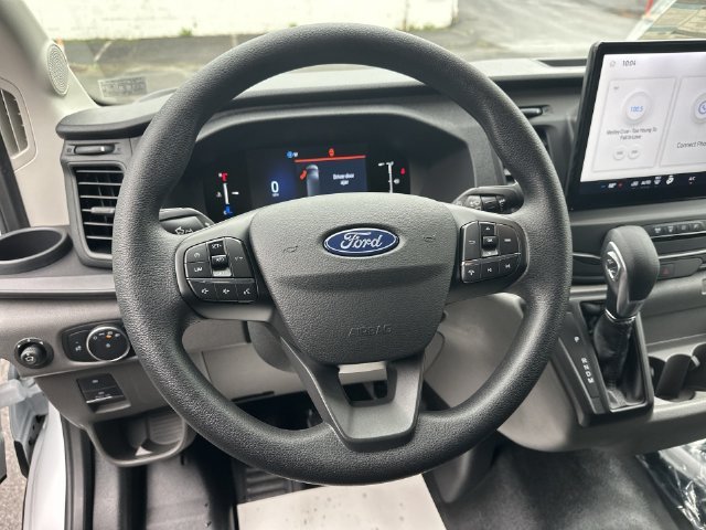 New 2026 Oxford White Ford Cargo Van image 13