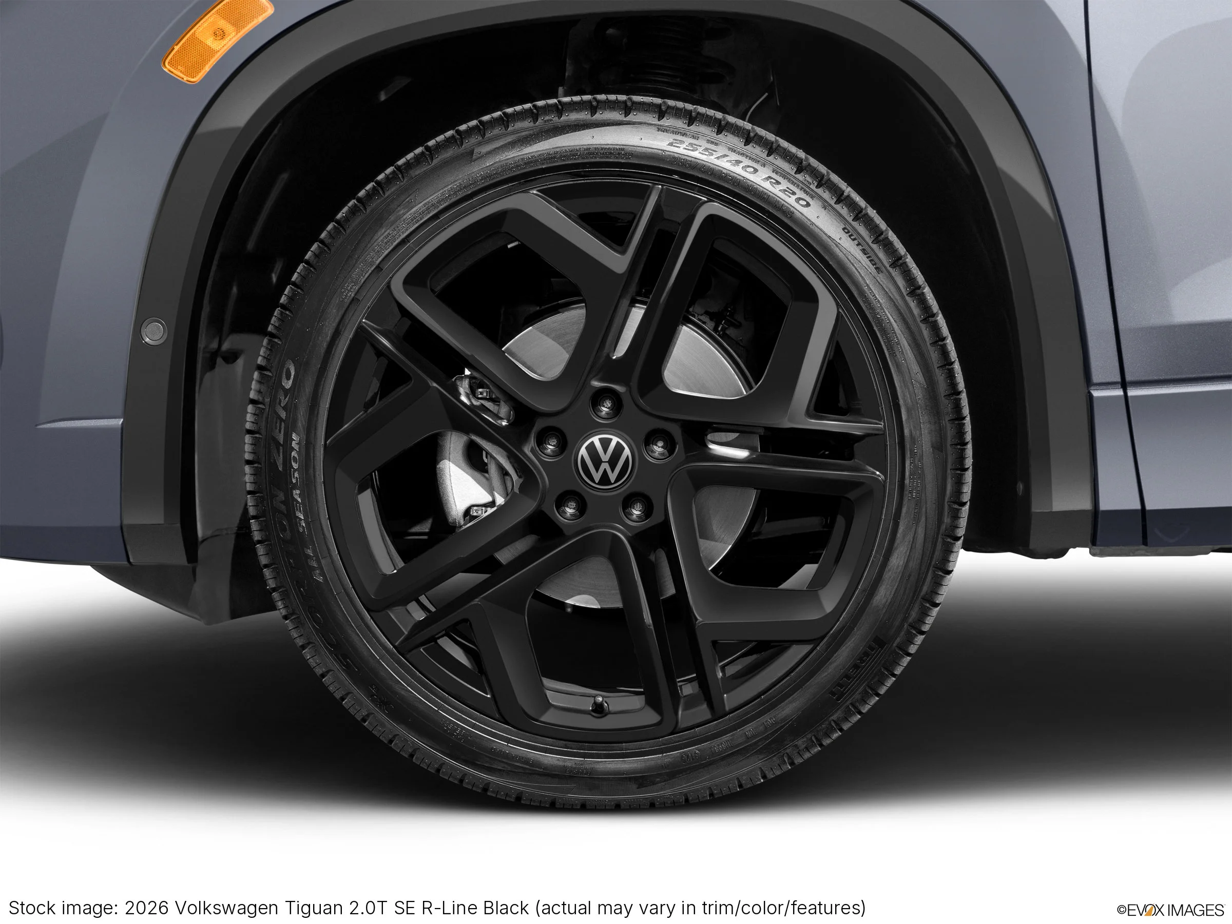 2026 Volkswagen Tiguan SE R-LINE BLACK - Photo 7