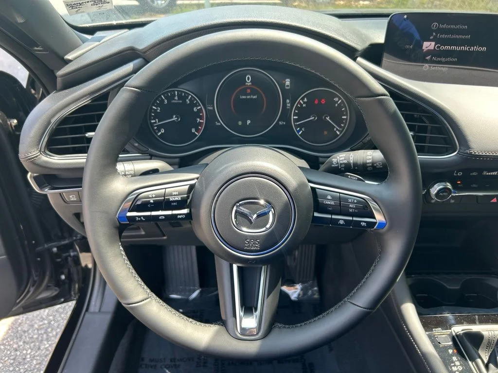 New 2026 Jet Black Mica Mazda 2.5 Turbo Premium Plus image 21