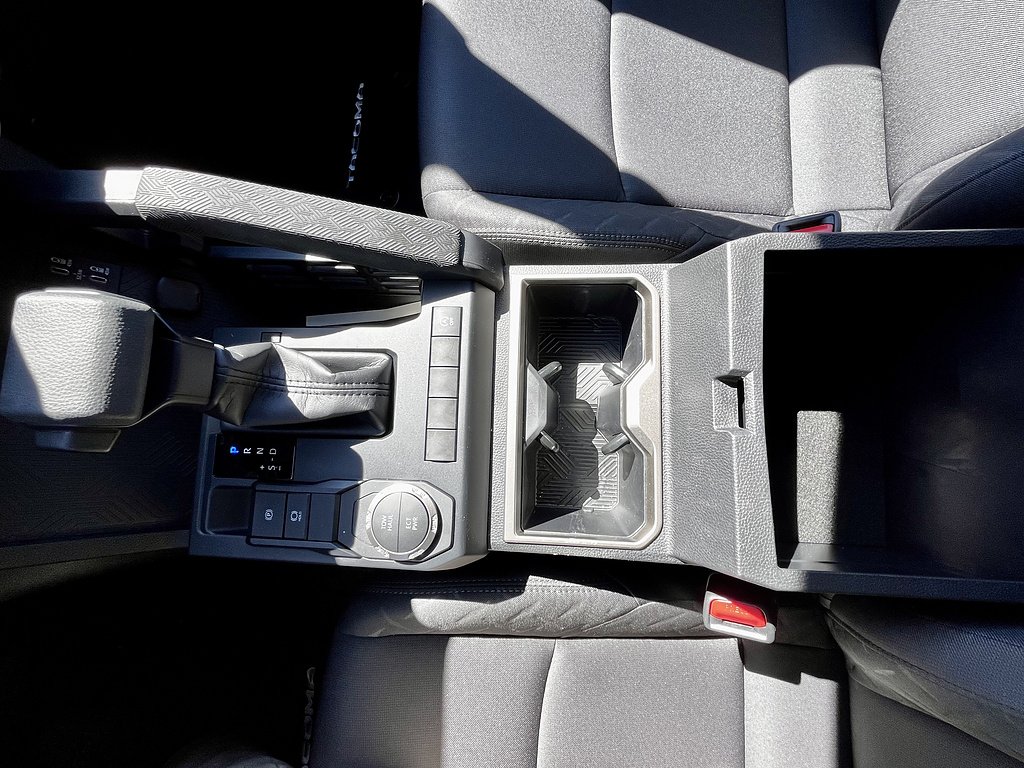 Used 2026 Black Toyota SR5 image 21