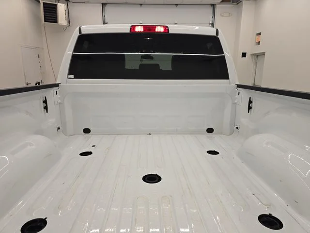 Used 2024 Bright White Clearcoat Ram Tradesman image 16