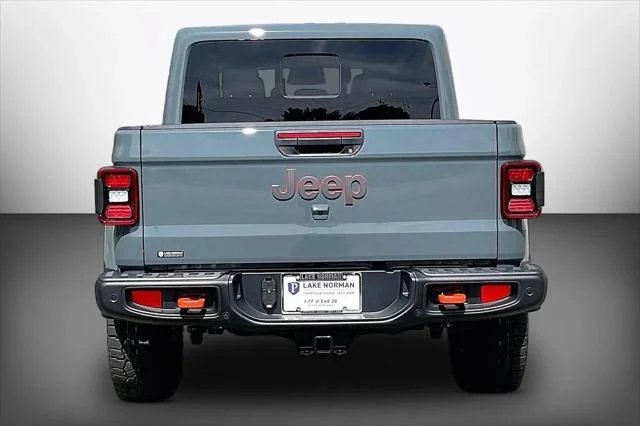 New 2026 Anvil Clear-Coat Exterior Paint Jeep Mojave image 7