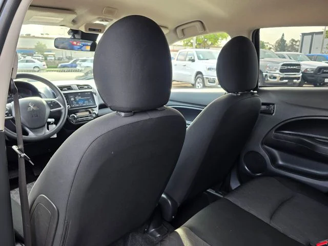 Used 2024 Black Mitsubishi ES image 19