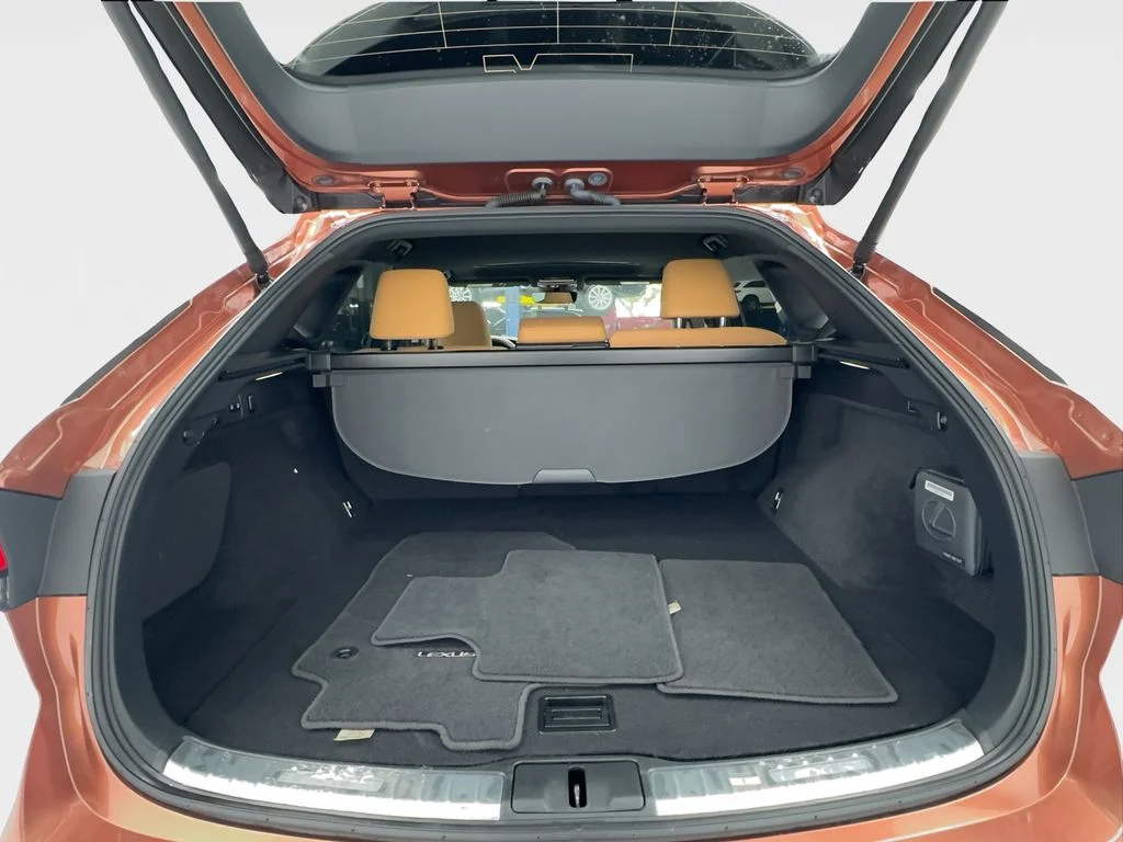 Used 2025 Brown Lexus 350 Premium image 16