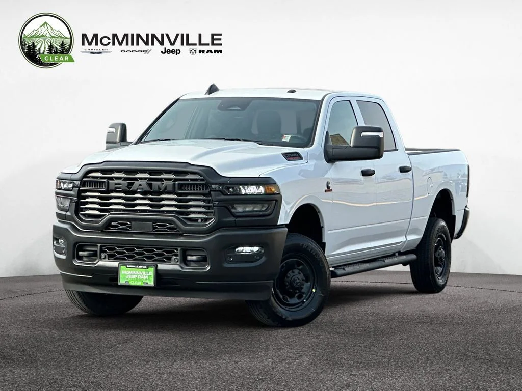 2026 RAM 2500 Tradesman 4X4 Crew Cab SWB's photo