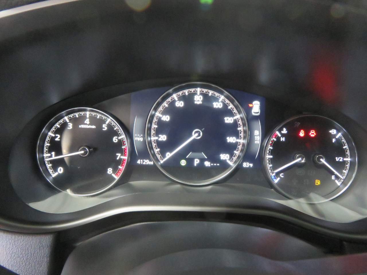 Used 2025 Polymetal Gray Metallic Mazda 2.5 S Premium Plus image 19