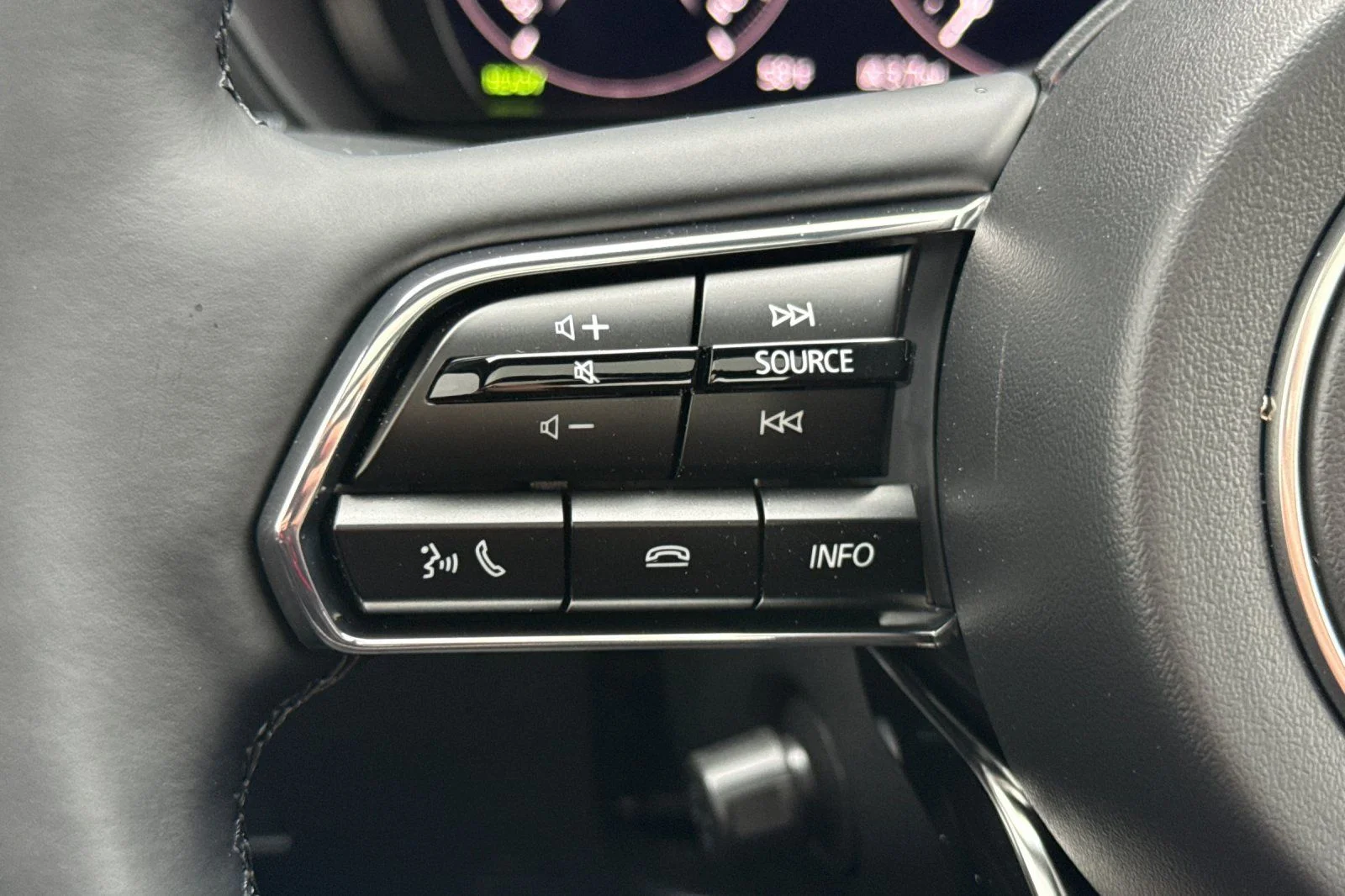 New 2026 Rhodium White Premium Mazda Premium Plus AWD image 25