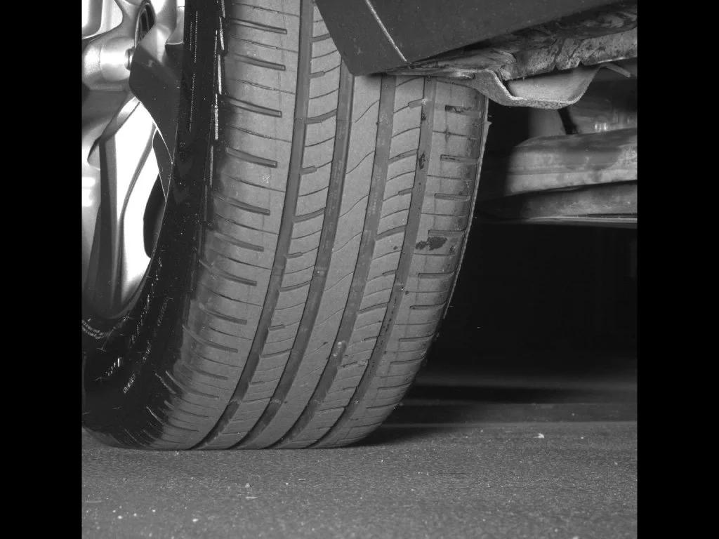 Certified Used 2025 Black Toyota XLE image 26