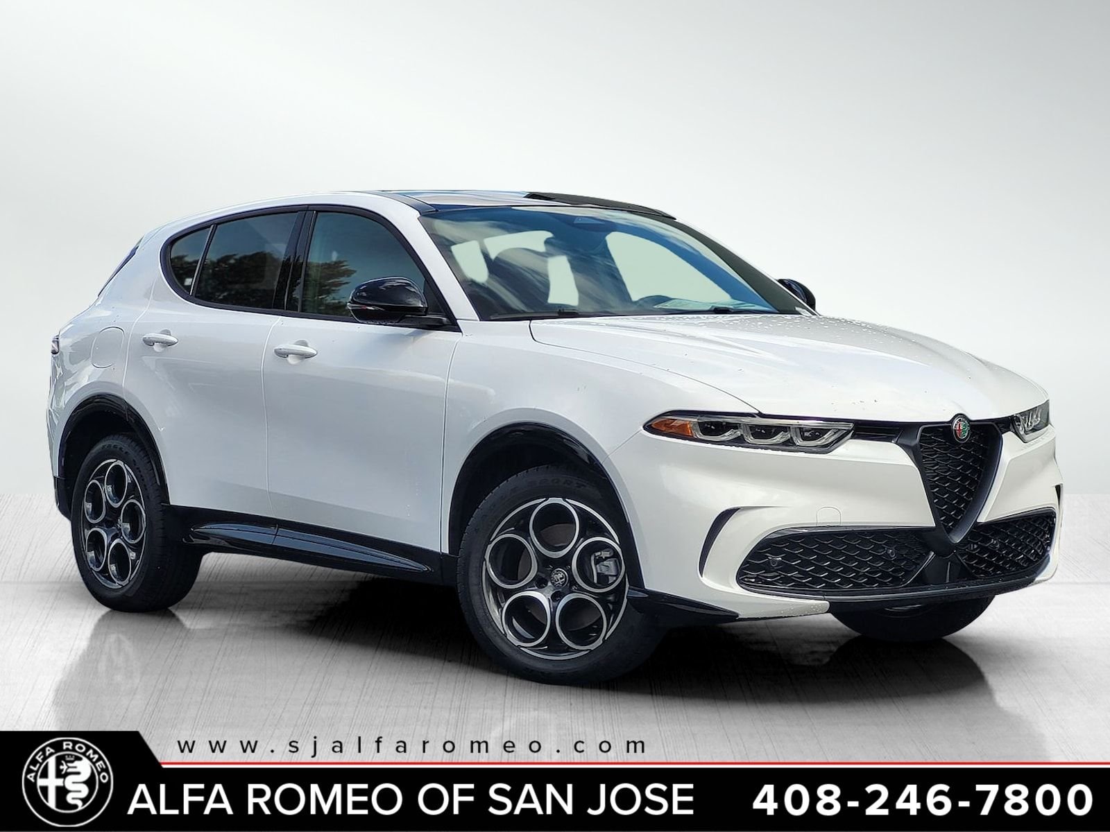 2025 Alfa Romeo Tonale