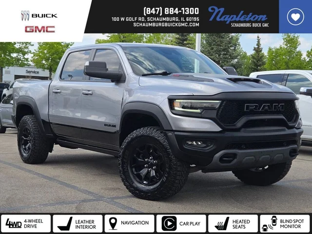 2022 Ram 1500 RAM TRX