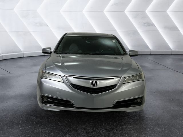 Used 2017 Silver Acura 2.4L image 2