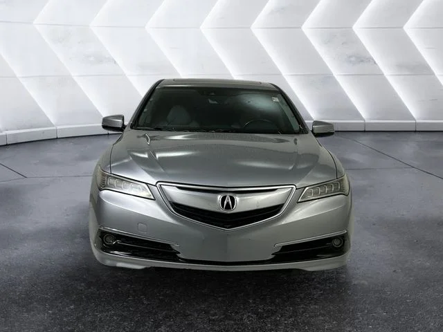 Used 2017 Silver Acura 2.4L image 2