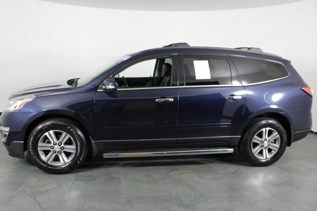 Used 2016 Blue Chevrolet 2LT image 14