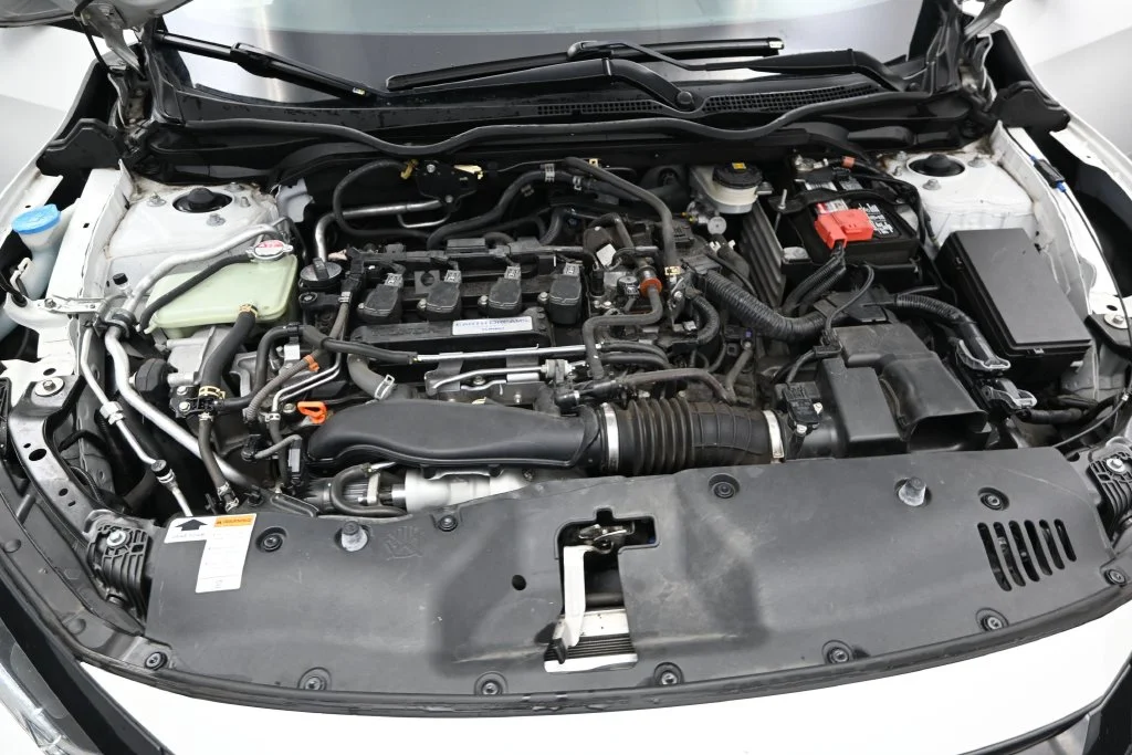 Used 2019  Honda EX image 12