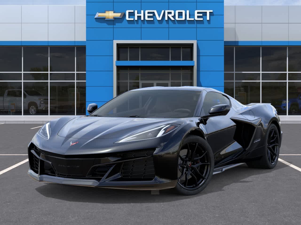 New 2027 Black Chevrolet 1LT image 6