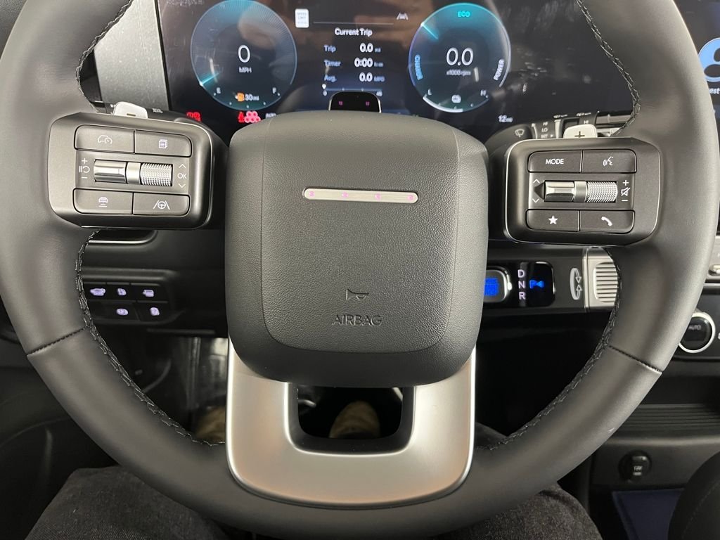 New 2026 Black Hyundai Limited image 17
