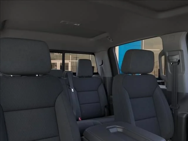 New 2026 Summit White GMC SLE image 24