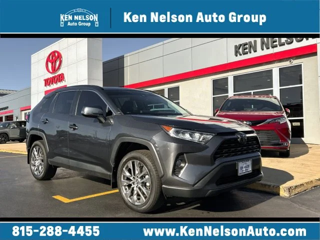 2021 Toyota RAV4