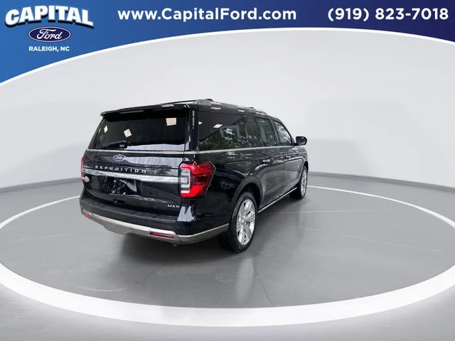 Used 2022 Black Ford King Ranch image 8