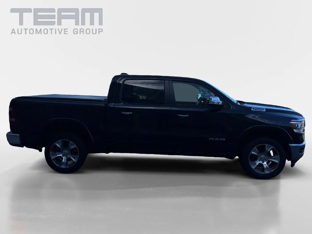 Used 2019 Black Ram Laramie image 8