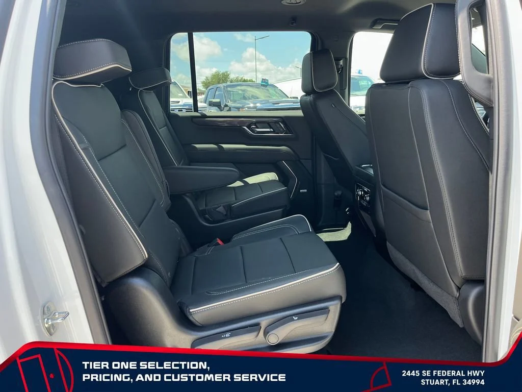 New 2026 Summit White GMC Elevation image 18
