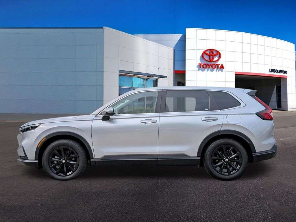 Used 2025 Silver Honda EX-L image 14