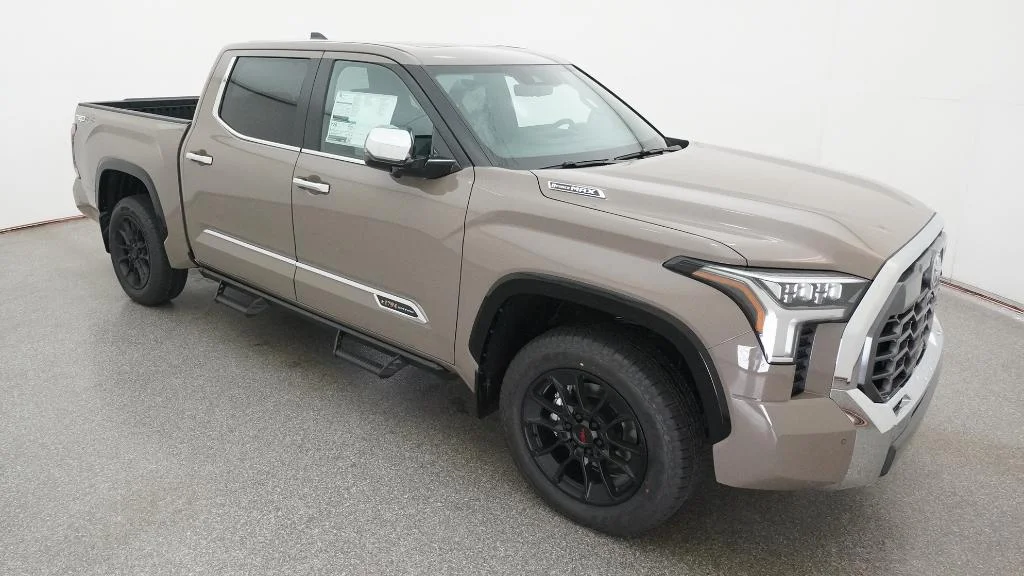 New 2026 Mudbath Toyota 1794 Edition i-FORCE MAX image 51