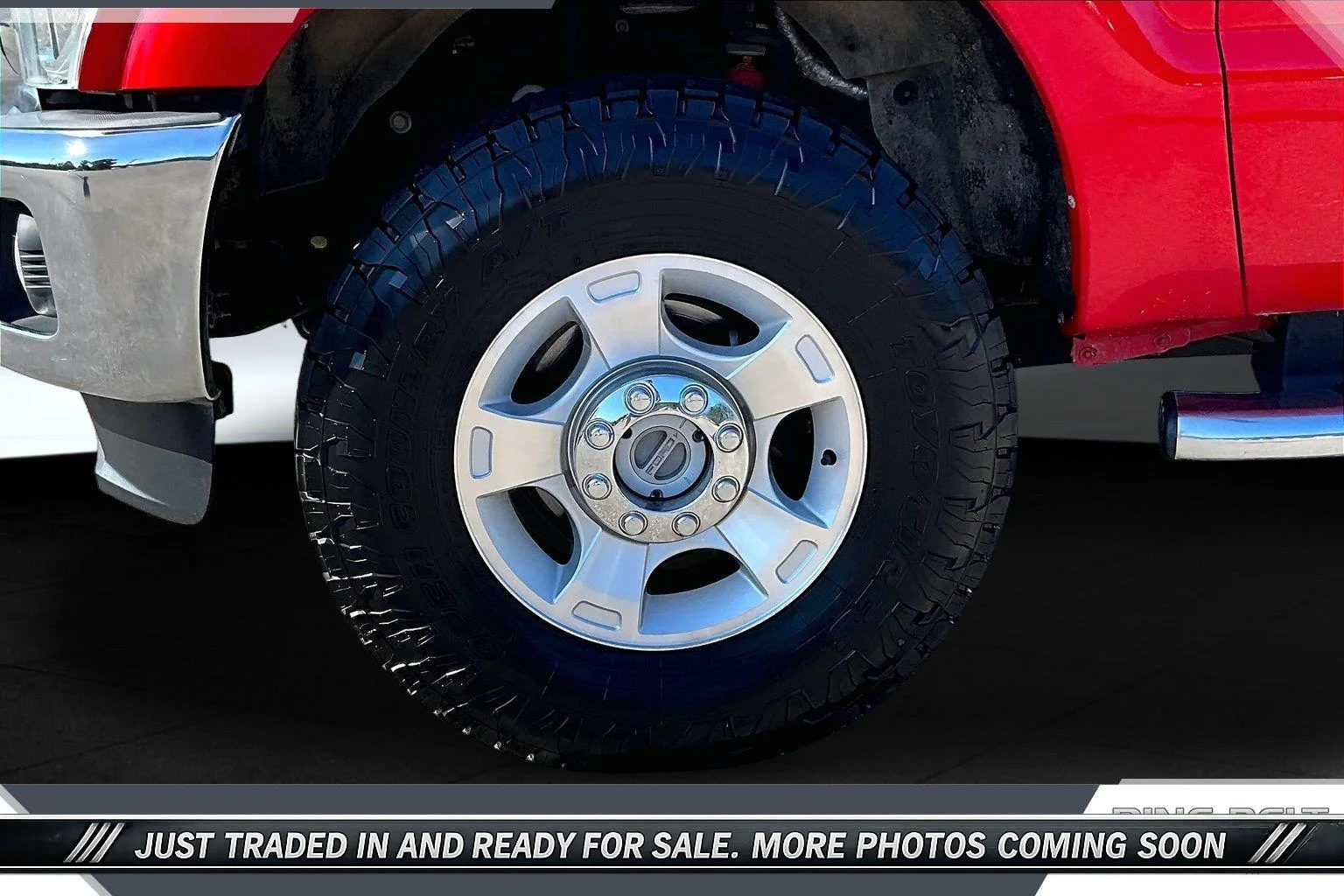Used 2016 Race Red Ford XLT image 8