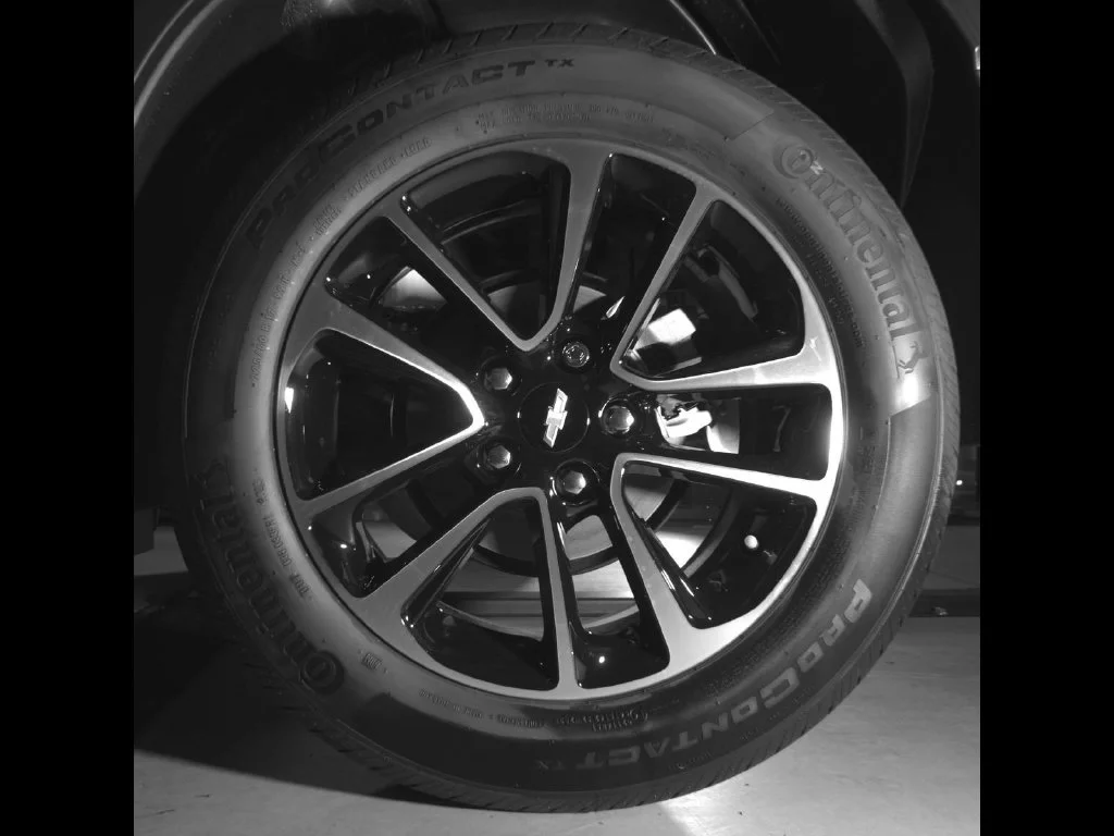 New 2026 White Chevrolet LT image 14