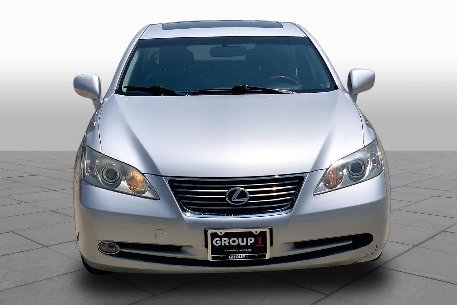 Used 2007 Tungsten Metallic Lexus  image 3