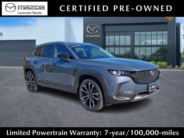 2024 Mazda CX-50 2.5 Turbo