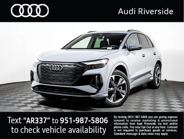 2023 Audi Q4 e-tron Premium Plus