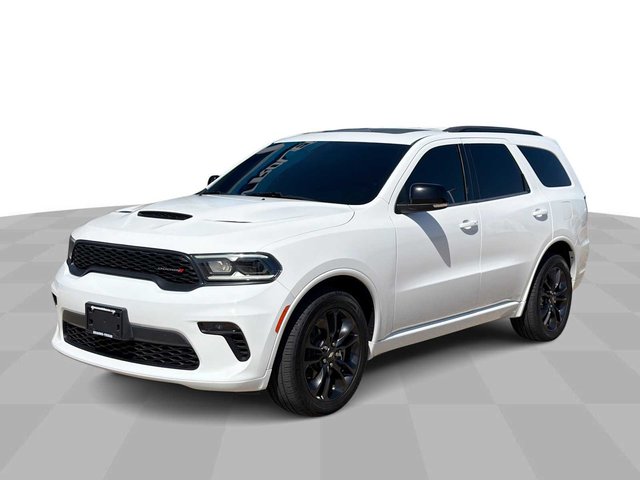 Pre-Owned 2021 Dodge Durango GT Plus