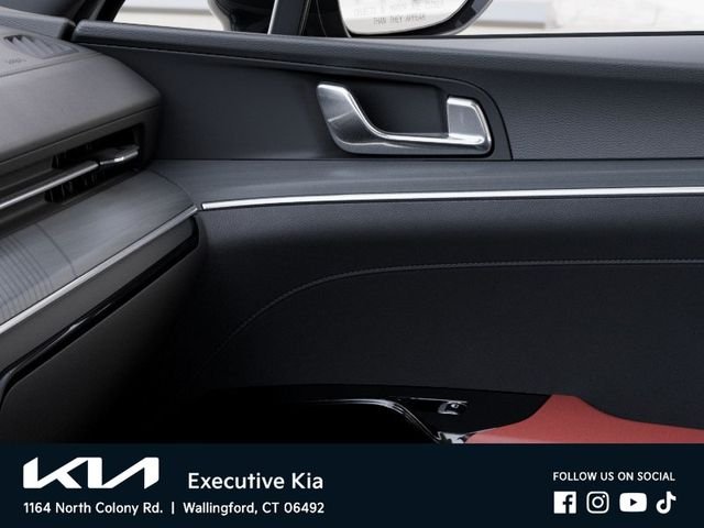 New 2026 Wolf Gray Kia GT-Line AWD image 25