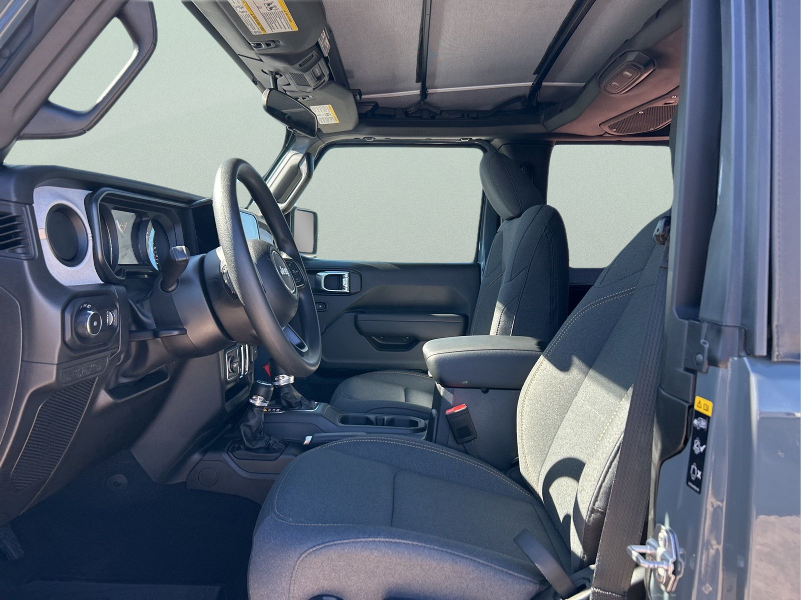 2026 Jeep Wrangler 2-Door Sport - Photo 24