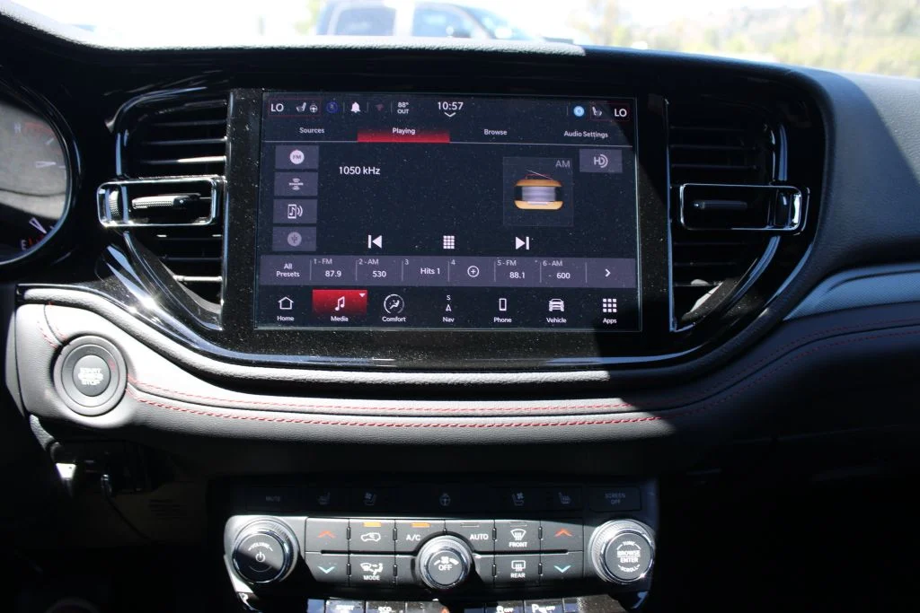 New 2026 Destroyer Gray Clear-Coat Exterior Paint Dodge GT Plus HEMI V8 image 26