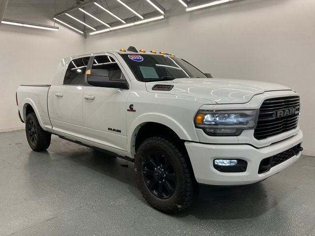 Used 2022 White Ram Laramie image 8