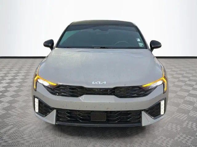 Used 2025 Gray Kia GT image 2