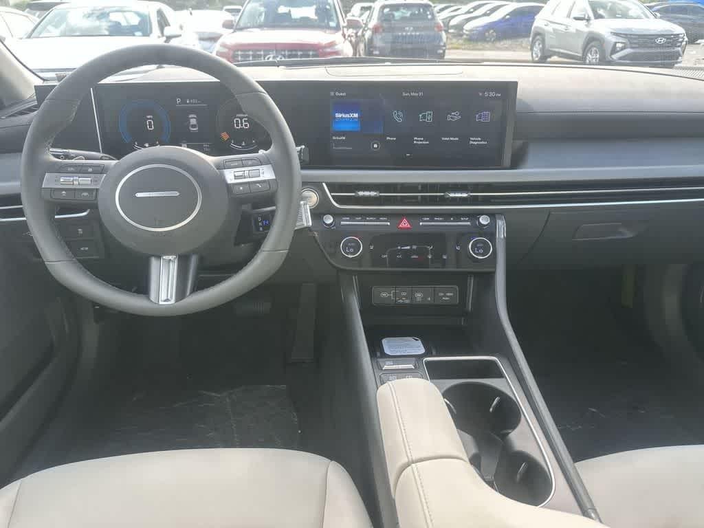 New 2026 Portofino Gray Hyundai SEL Sport image 15