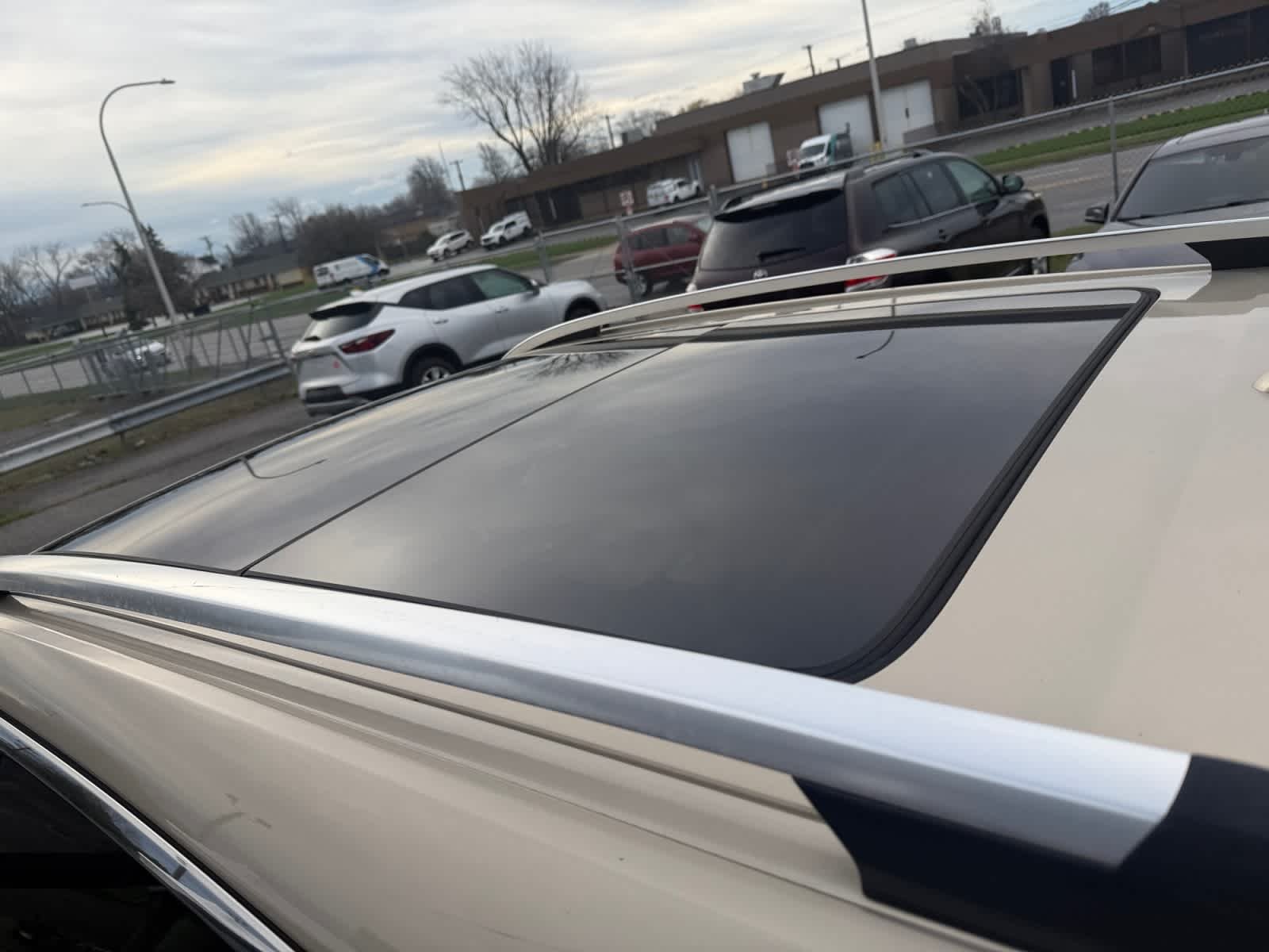 Used 2011 Gold Mist Metallic Cadillac Luxury Collection image 23