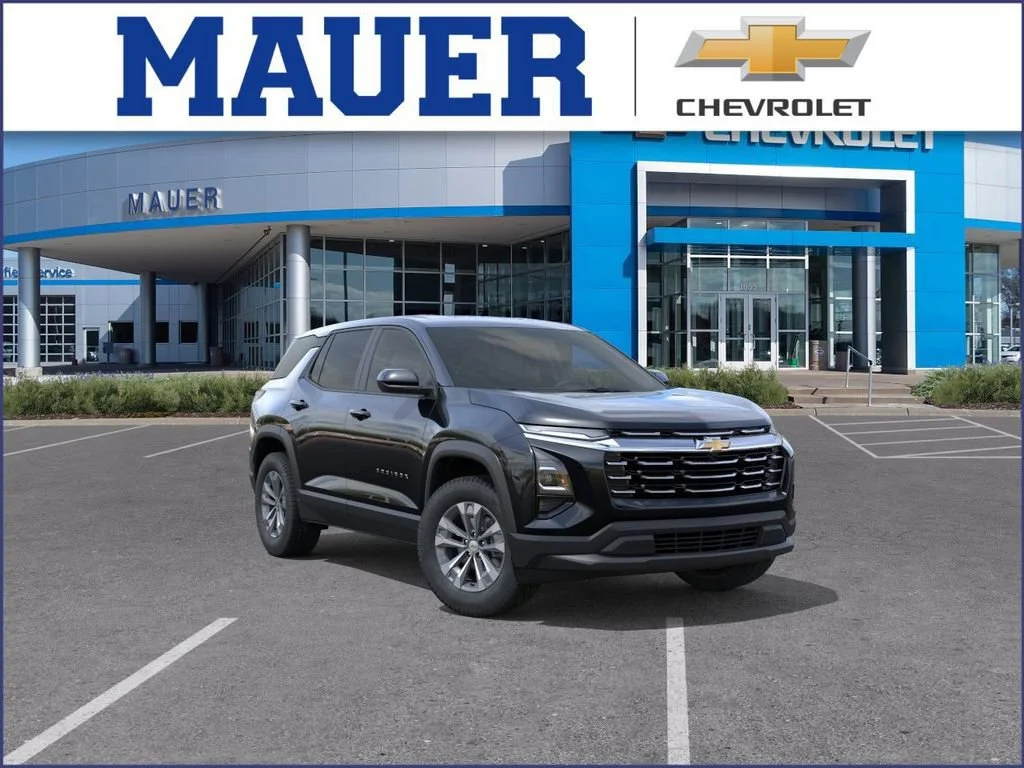 2026 Chevrolet Equinox LT 1.5T's photo