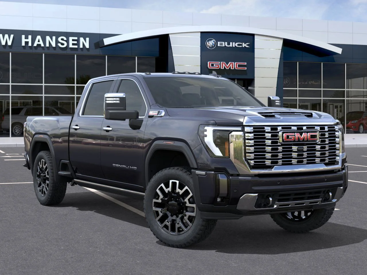 2026 GMC Sierra 2500HD Denali - Photo 7