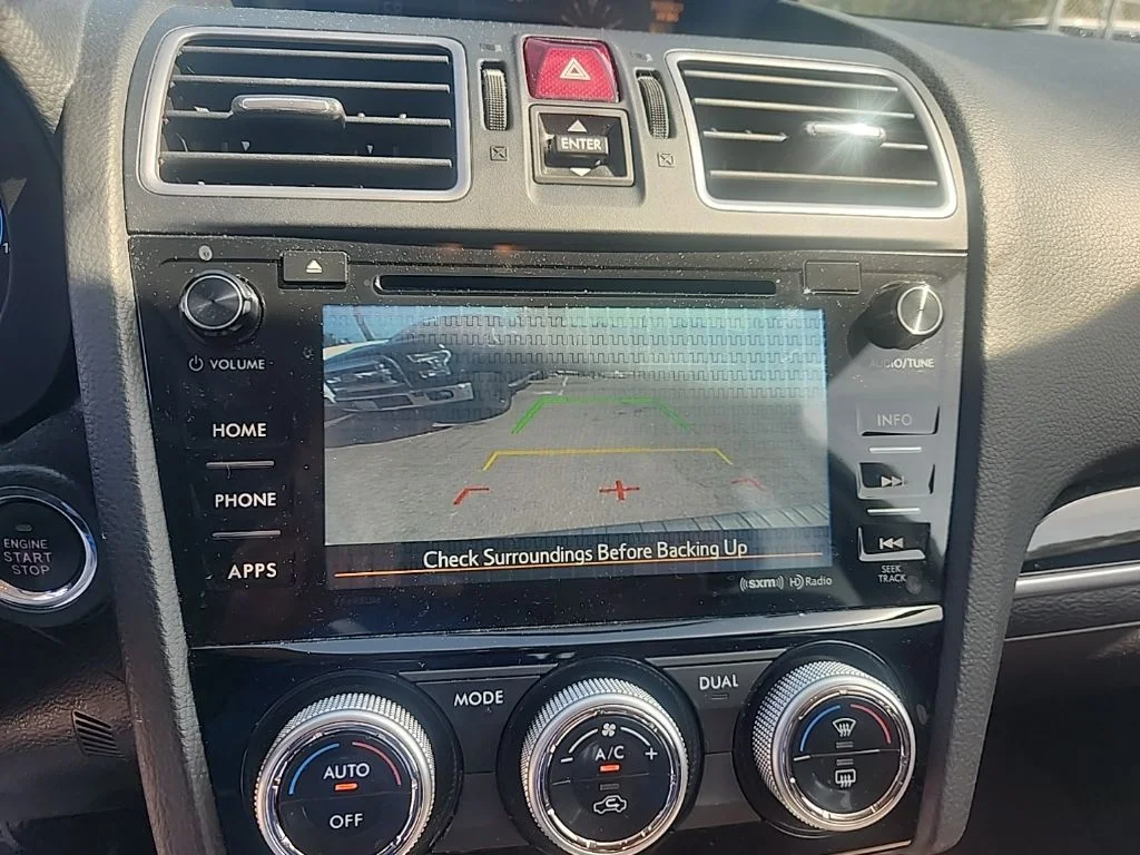 Used 2017 White Subaru 2.0XT Touring image 21